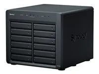 Pole pevných disků - 12 zásuvky (SATA-600) - InfiniBand (externí)