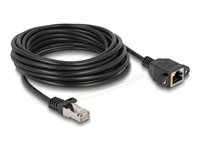 Network Extension Cable S/FTP RJ45 plug