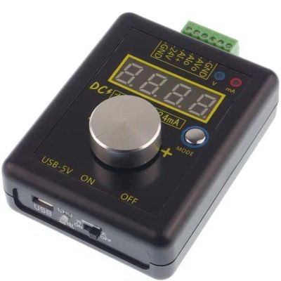 Generátor a kalibrátor analogového signálu FNIRSI SG-002BAT