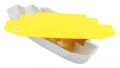 Jet Dryer SLIM Stříbrný ABS plast