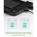 RAIDSONIC ICY BOX Docking Station IB-2915MSCL-C31