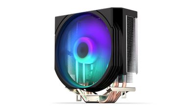 Endorfy CPU chladič Spartan 5 MAX ARGB 120mm