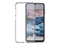 Zadní kryt pro mobilní telefon - plast - průsvitná - pro Samsung Galaxy A15, A15 5G