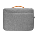 TOMTOC Defender, taška pro MacBook Pro 14", šedá