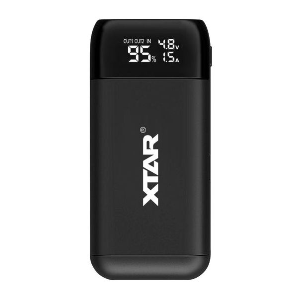 Nabíječka XTAR PB2SL V2 BAT1147
