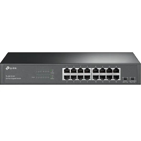 TP-Link TL-SG1016D 16x Gigabit Switch