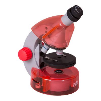 Mikroskop LEVENHUK LabZz M101 Orange