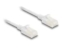 RJ45 Network Cable Cat.6A plug to plug w