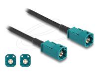 Cable HSD Z male to HSD Z male 1 m