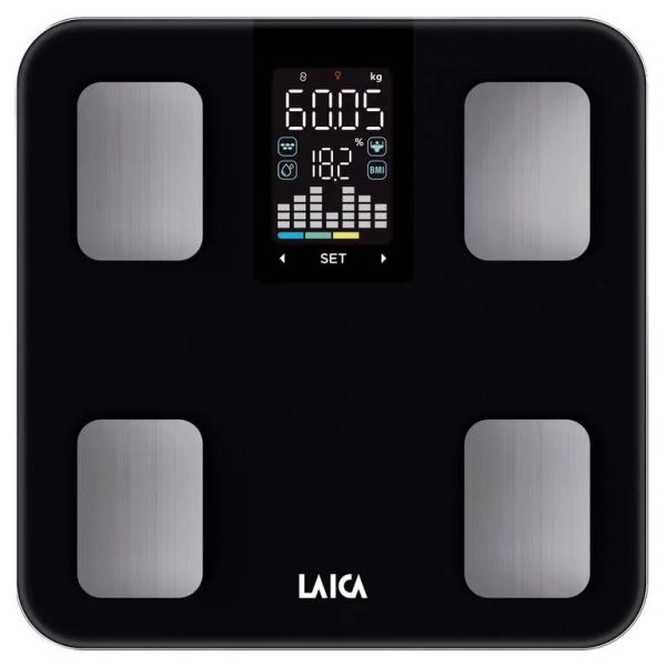 Laica Diagnostická osobní váha PS7132