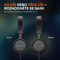BEYERDYNAMIC DJ 300 PRO X CLUB, sluchátka, bl