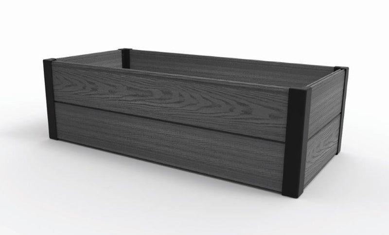 Vyvýšený záhon KETER Maple Trough Graphite