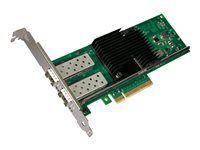 Síťový adaptér - PCIe 3.0 x8 nízký profil - 10 Gigabit SFP+ x 2