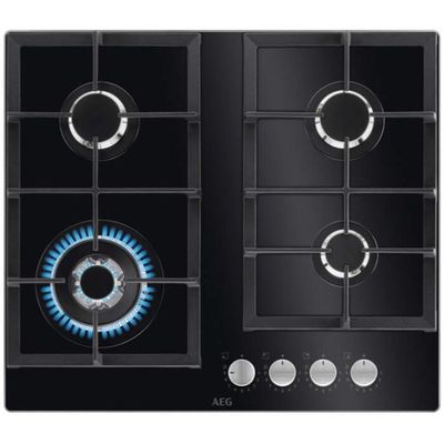 AEG Plynová varná deska HKB64420NB