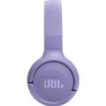 JBL Tune 520BT, Bezdrátová sluchátka, fialová