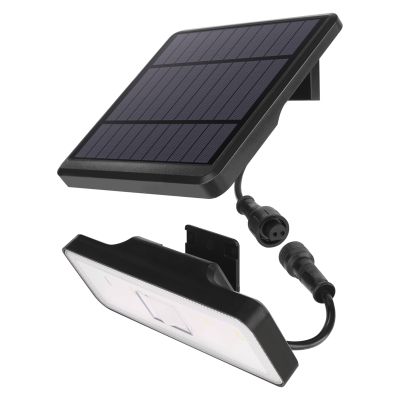 Led solarní reflektor sunno 1300LM IP54 nw