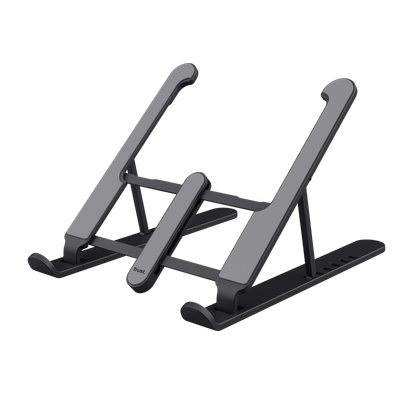 Trust primo foldable laptop stand