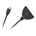 Přepínač 3x HDMI/1x HDMI CABLETECH ZLA0310