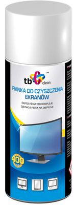 TB Clean čistící pěna pro displeje