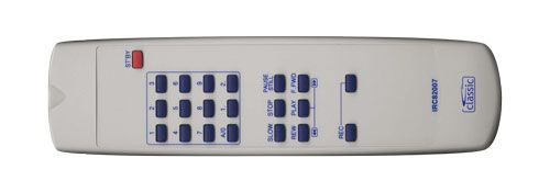 Dálkový ovladač IRC82007