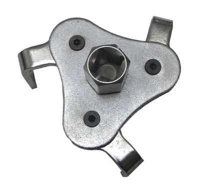 Klíč na olejový filtr 1/2" 62-120mm GEKO G02551