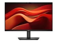 LED monitor - 24" (23.8" zobrazitelný) - 1920 x 1080 Full HD (1080p) @ 120 Hz - IPS - 300 cd/m² - 1000:1 - 5 ms - HDMI, DisplayPort - reproduktory - s 3 years Advanced Exchange Service