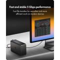 RAIDSONIC ICY BOX Externí box pro 2x HDD/SSD