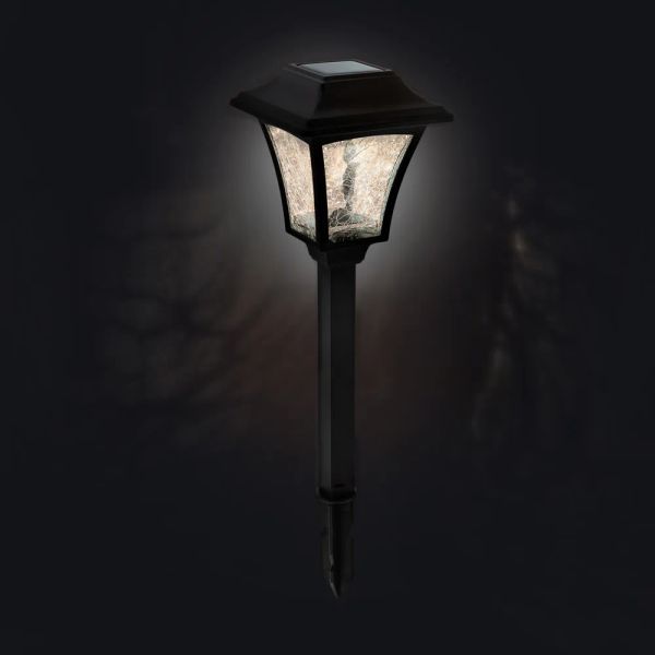 RETLUX Solární LED zahradní svítidlo RGL 105