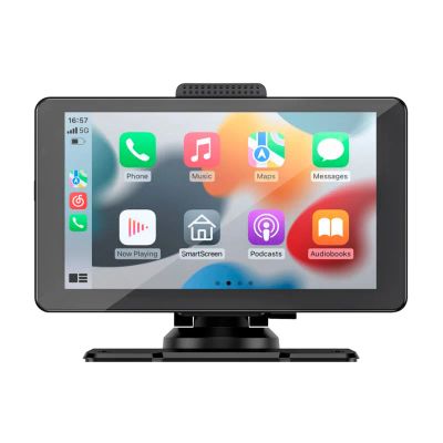 Displej Apple CarPlay / Android Auto KRUGER & MATZ KM2020