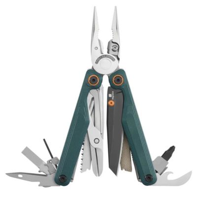 LEATHERMAN WAVE APLPHA, Multifunkční nářadí, cas