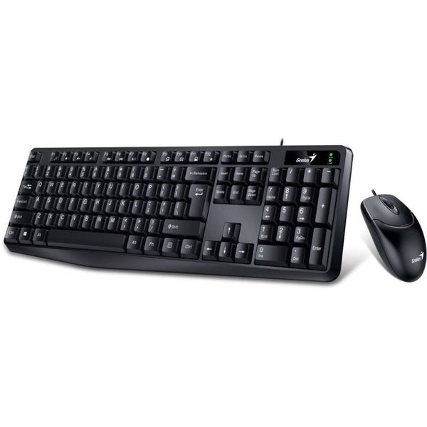 GENIUS  KM-170 Klávesnice + myš
