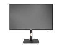 Commercial - LED monitor - 27" - 3840 x 2160 UHD @ 60 Hz - 350 cd/m² - 1000:1 - HDR10 - 5 ms - 2xHDMI, DisplayPort - černá