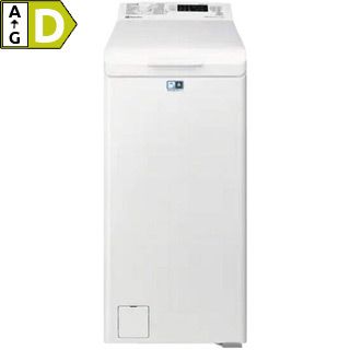 ELECTROLUX Vrchom plněná pračka EW2TN5061FC