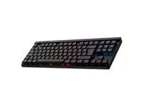 Logitech G G515 - Klávesnice - TKL - podsvícení - USB - QWERTZ - madarská - klávesový spínac: GL Tactile - cerná