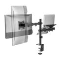 SBOX LCD-LM01-2, Držák na notebook a monitor
