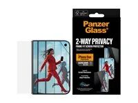 PanzerGlass ochranné sklo Privacy Apple iPhone Duo s instalačním rámečkem (vnější displej)