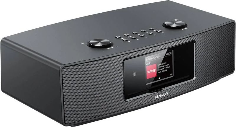 Kenwood CR-ST700SCD-B