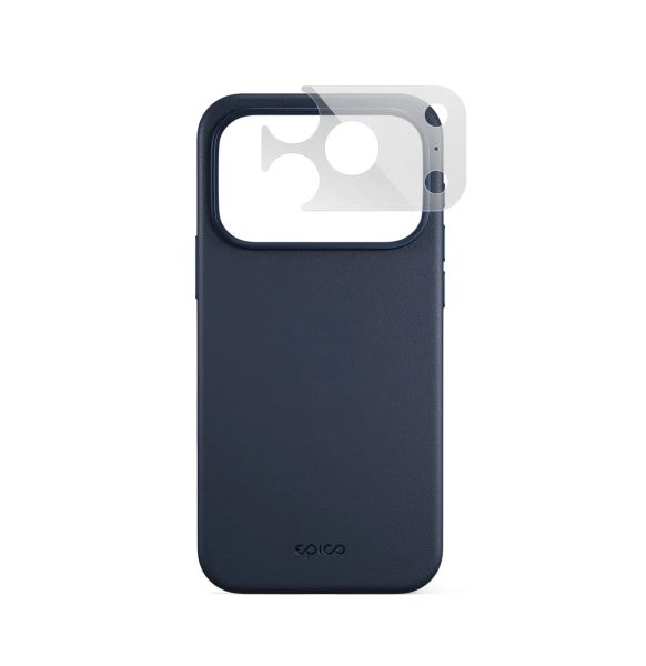 Epico Leather Mag+ Case iPhone 17 Pro Max/18 Pro Max modrá