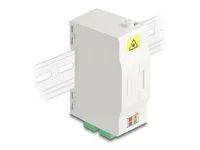 Optical Fiber Connection Box for DIN rai
