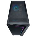 AZZA CSAZ-430B DF2 Apollo Gaming Case, PC Skříň