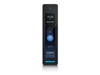 Přístupový terminál s čtečkou NFC - kabelové - NFC, Bluetooth 4.2, Mifare - 13.56 MHz - 10/100/1000 Ethernet - černá