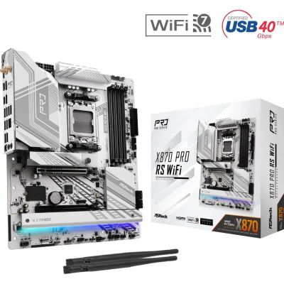 ASROCK Základní deska X870 PRO RS WIFI