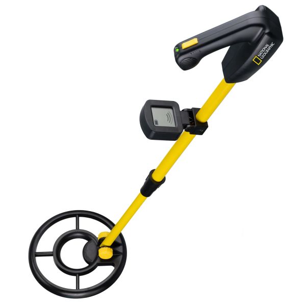 National Geographic Kids metal detector