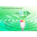 WOOX R5085, WiFi Smart Bulb E27 RGB+CCT WiFi
