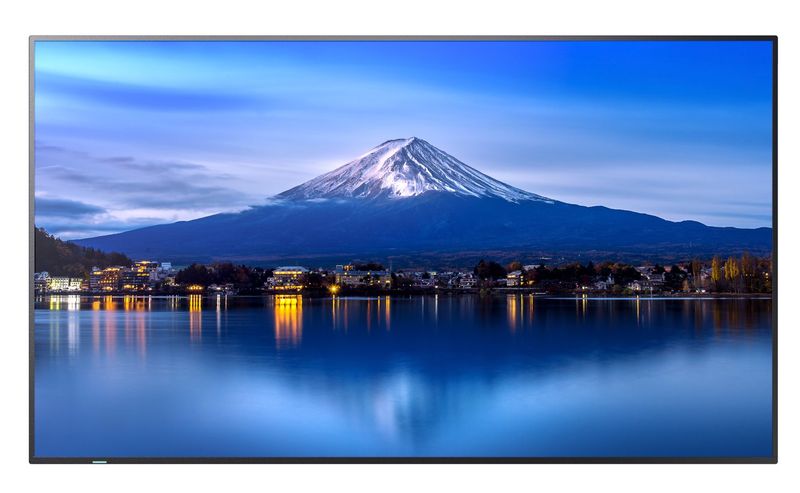 55" LED SHARP P556,3840 x 2160,IPS,24/7,700cd