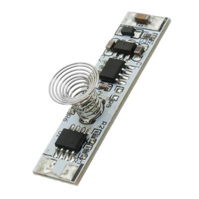 Dotykový spínač pro LED pásky do profilu 10 mm