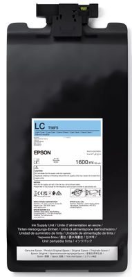 Epson P-Series 64" Light Cyan IIPS Ink 1600ml