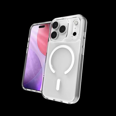 Puzdro Crystal Palace Snap Lite pre Apple iPhone 18 Pro / 17 Pro - Clear