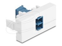 Easy 45 Module LC Duplex female to LC Du