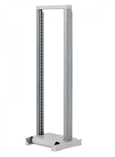 Otevřený 19" stojan RSX 42U jednodílný 600hl.